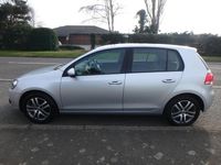 Used VW Golf VIII 2026 Silver Hatchback