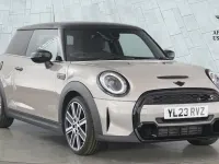 Used Mini Cooper S Exclusive 189 HP (139 kW) 2023 Grey Hatchback