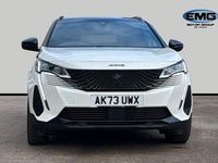 Used Peugeot 3008 GTi 131 HP (96 kW) 2023 White SUV