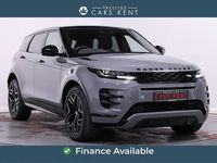 Used Land Rover Range Rover evoque S 204 HP (150 kW) 2022 Grey SUV