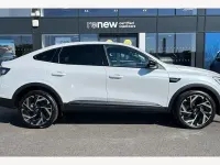 Used Renault Arkana Esprit Alpine 143 HP (105 kW) 2024 White  SUV