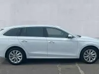 Used Skoda Octavia SE L 150 HP (110 kW) 2025 White Estate