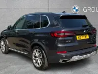 Used BMW X5 xLine 286 HP (210 kW) 2022 Grey SUV