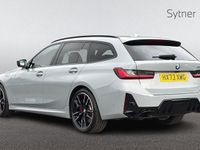 Used BMW M340 M Sport 369 HP (271 kW) 2023 Grey Sedan