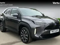 Used Toyota Yaris Hybrid Design 116 HP (85 kW) 2026 Estate