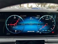 Used Mercedes GLE63 AMG Premium Plus 2021 Black Coupe