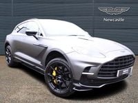 Used Aston Martin DBX 707 HP (519 kW) 2022 Red SUV