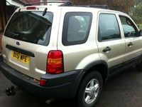 used Ford Maverick 2.0