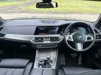 Used BMW X5 M Sport 282 HP (207 kW) 2022 Black SUV