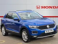 Usado VW T-Roc SEL 150 HP (110 kW) 2021 SUV