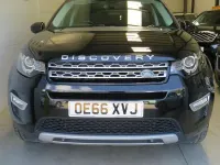 Used Land Rover Discovery Sport HSE Luxury 179 HP (131 kW) 2019 SUV