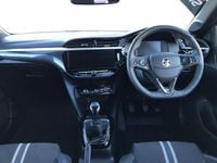Used Vauxhall Corsa 74 HP (54 kW) 2024 Blue Hatchback