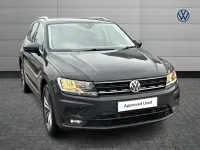 Used VW Tiguan Match 150 HP (110 kW) 2019 Grey SUV
