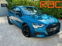 Used Audi A3 150 HP (110 kW) 2023 Sedan