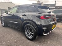 Used Lexus LBX 136 HP (100 kW) 2024 Black SUV