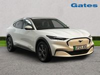 Used Ford Mustang Extended Range 294 HP (216 kW) 2023 White Hatchback