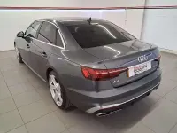 Used Audi A4 S-Line 201 HP (147 kW) 2020 Grey Sedan