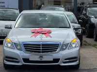 Used Mercedes E200 Avantgarde 2013 Silver Sedan