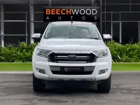 Used Ford Ranger Limited 200 HP (147 kW) 2016 White Pickup
