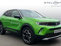 Used Vauxhall Mokka Ultimate 131 HP (96 kW) 2025 SUV