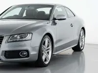 Used Audi S5 354 HP (260 kW) 2008 Grey Coupe