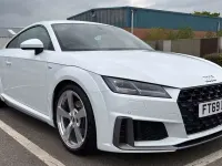 Used Audi TT S-Line 197 HP (144 kW) 2023 Coupe