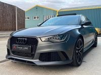 Used Audi RS6 Performance 2014 Grey Estate