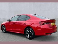 Used Skoda Octavia SportLine 147 HP (108 kW) 2025 Red Hatchback