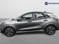 Used Ford Puma ST-Line 155 HP (114 kW) 2022 Grey SUV
