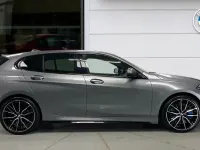 Used BMW M135 Shadowline 302 HP (222 kW) 2023 Grey Hatchback