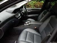 Used Mercedes S350L 2012 Sedan