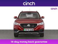 used MG ZS 105kW Exclusive EV 45kWh 5dr Auto