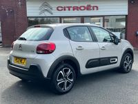 used Citroën C3 1.2 PURETECH SENSE EURO 6 (S/S) 5DR PETROL FROM 2021 FROM CHORLEY (PR7 5QR) | SPOTICAR