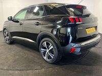 Used Peugeot 3008 Allure 2019 Black SUV