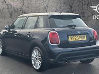Used Mini Cooper Exclusive 134 HP (98 kW) 2023 Black Hatchback