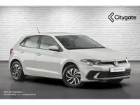 Used VW Polo Life 80 HP (58 kW) 2023 Grey Hatchback