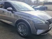 Used Nissan Qashqai Acenta Premium 2023 Grey SUV