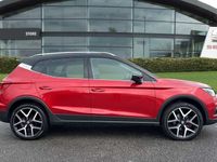used Seat Arona 1.0 TSI 110 FR Red Edition 5dr DSG