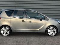 Used Vauxhall Meriva 120 HP (88 kW) 2017 MPV