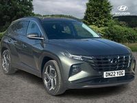 Gebraucht Hyundai Tucson Premium 261 PS (191 kW) 2022 Grau SUV