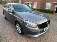 Used Mercedes A200 2018 Grey Hatchback