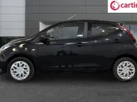 Used Toyota Aygo X-play 72 HP (52 kW) 2021 Black Hatchback