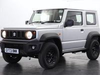 used Suzuki Jimny 1.5 LCV ALLGRIP EURO 6 3DR PETROL FROM 2023 FROM EASTBOURNE (BN21 3SE) | SPOTICAR