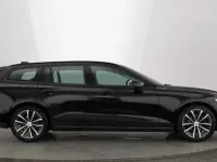 Used Volvo V60 Momentum 163 HP (119 kW) 2022 Black Estate