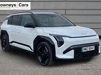 Used Kia EV3 GT-Line 147 kW (201 HP) 2025 White SUV