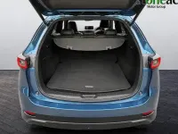 Used Mazda CX-5 Homura-Line 165 HP (121 kW) 2023 Blue SUV