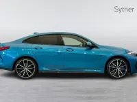 Used BMW 220 M Sport 176 HP (129 kW) 2023 Blue Coupe