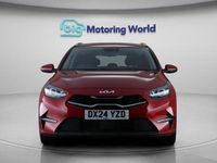 Used Kia Ceed Sportswagon 158 HP (116 kW) 2024 Red Estate