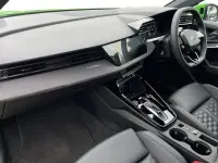 Used Audi RS3 Design 400 HP (294 kW) 2025 Kyalami green Sedan