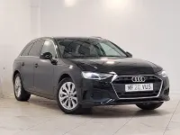 Used Audi A4 Comfort 163 HP (119 kW) 2020 Black Estate